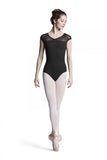 Bloch Edith Keyhole Scoop Back Leotard