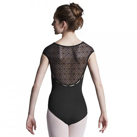 Bloch Edith Keyhole Scoop Back Leotard