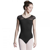 Bloch Edith Keyhole Scoop Back Leotard