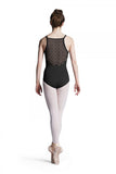 Bloch Dionne Flower Back Camisole Leotard