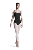 Bloch Dionne Flower Back Camisole Leotard