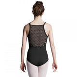 Bloch Dionne Flower Back Camisole Leotard