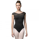 Bloch Naya Cap Sleeve Leotard