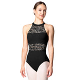 Bloch Ilona Halter Neck Leotard