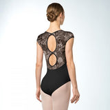 Bloch Magnolia Cap Sleeve Leotard