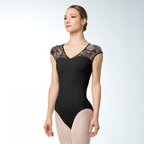 Bloch Magnolia Cap Sleeve Leotard