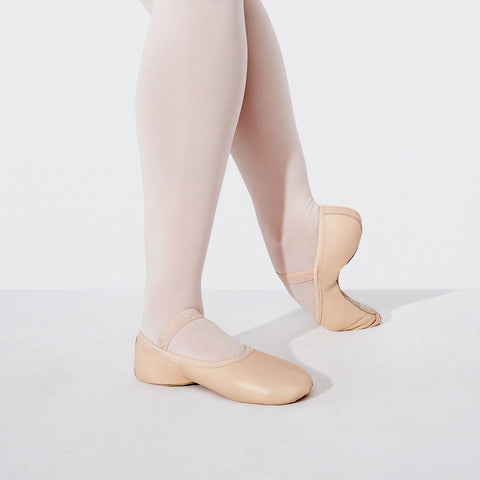 Capezio Lily Full Sole Ballet Shoe