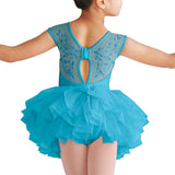 Mirella Cap Sleeve Mesh Tutu