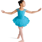Mirella Cap Sleeve Mesh Tutu