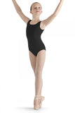 Mirella Tulle Backed Leotard