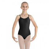 Mirella Crinkle Mesh Leotard