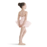 Mirella Sequinned Crinkle Mesh Tutu