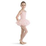Mirella Sequinned Crinkle Mesh Tutu