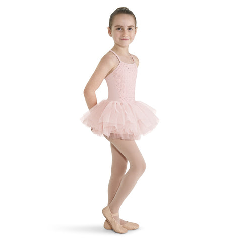 Mirella Sequinned Crinkle Mesh Tutu