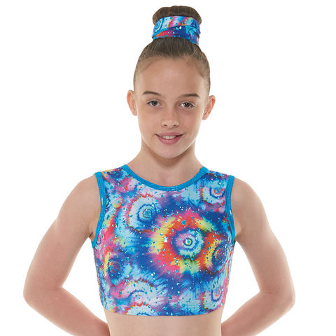 Tappers And Pointers Meteor Crop Top