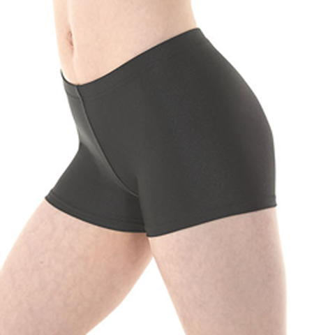 Nylon spandex shorts hot sale