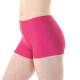 Tappers And Pointers Nylon Lycra Micro Shorts