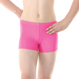 Tappers And Pointers Nylon Lycra Micro Shorts