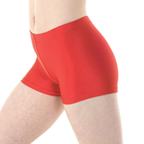 Tappers And Pointers Nylon Lycra Micro Shorts