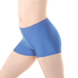 Tappers And Pointers Nylon Lycra Micro Shorts