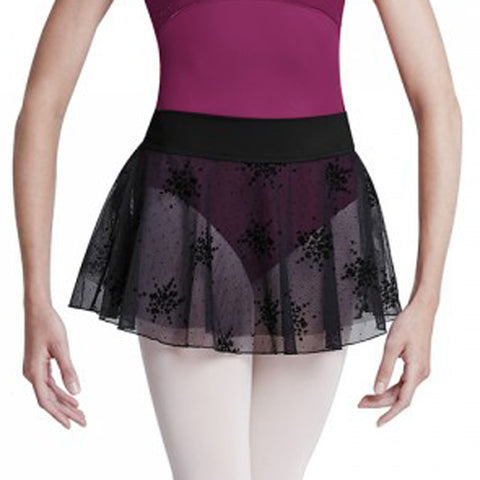 Mirella Floral Adult Skirt