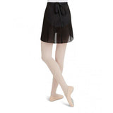 Capezio Georgette Wrap Skirt