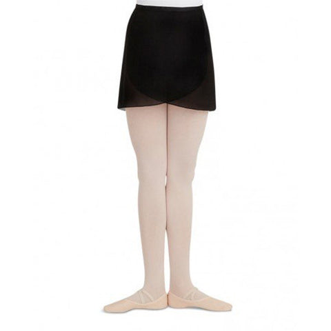 Capezio Georgette Wrap Skirt