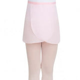 Capezio Childs Georgette Wrap Skirt