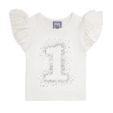 Angel's Face  Birthday T-Shirt