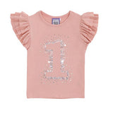 Angel's Face  Birthday T-Shirt