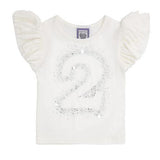 Angel's Face  Birthday T-Shirt