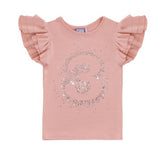 Angel's Face  Birthday T-Shirt