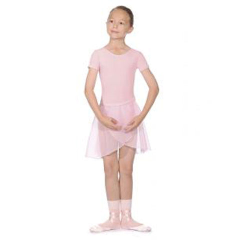 Roch Valley Primary Pink Leotard