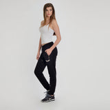 Pineapple Skinny Zip Pant