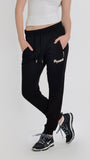 Pineapple Skinny Zip Pant