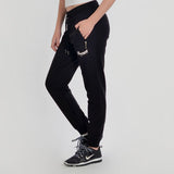 Pineapple Skinny Zip Pant