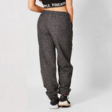 Pineapple Cuff Pant Charcoal