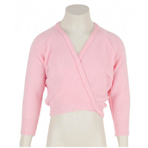 Tappers and Pointers Cross-Over Cardigan