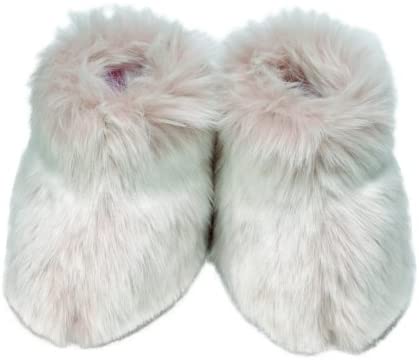 Daisy Roots Fluffy Slippers