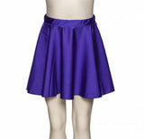 Katz Circular Lycra Skirt