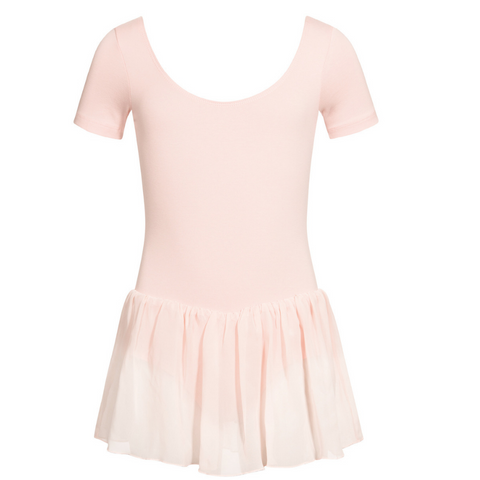 Rumpf Leotard with Attached Skirt