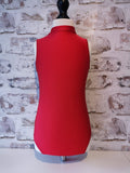 Tappers And Pointers Lycra Turtleneck Key S/L Leotard