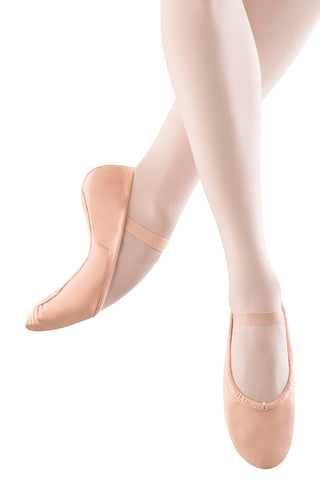 Bloch Full Sole Leather Ballet Shoe