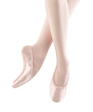 Bloch Satin Ballet Shoes
