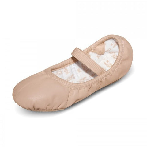 Bloch Giselle Full Sole Leather Ballet Shoe