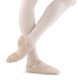 Bloch Pump Canvas Ballet Shoe