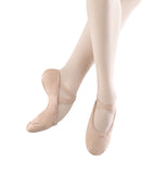 Bloch Pump Canvas Ballet Shoe