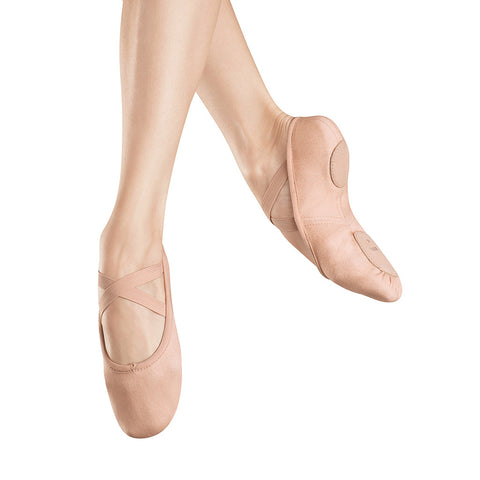 Bloch Zenith Canvas Ballet Shoe