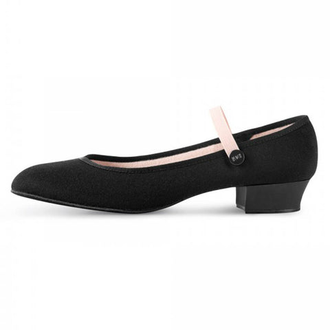 Bloch Accent Character Shoe