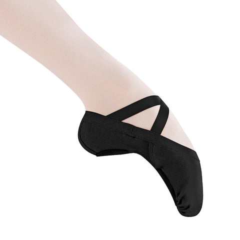 Bloch Synchrony Canvas Split Ballet Shoe